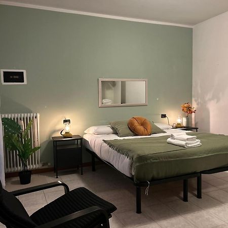 Accogliente Stanza Privata Con Bagno Privato - Daniele'S House Lejlighed San Donato Milanese Eksteriør billede