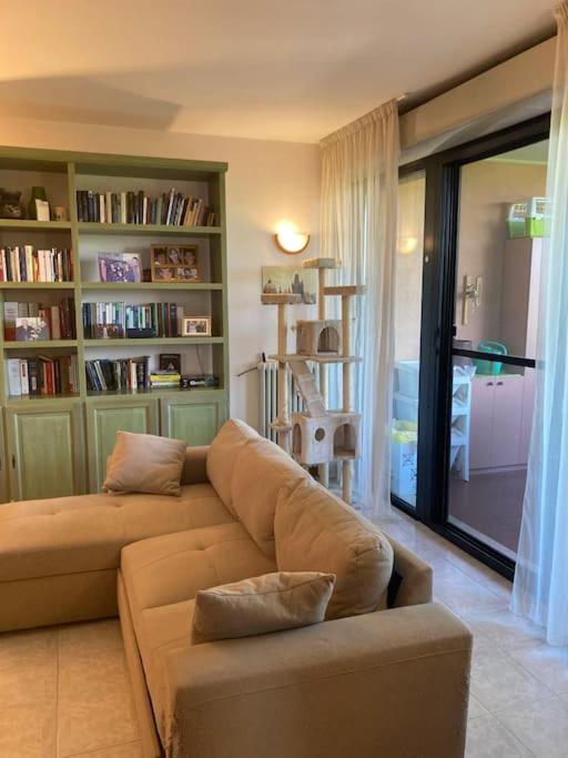 Accogliente Stanza Privata Con Bagno Privato - Daniele'S House Lejlighed San Donato Milanese Eksteriør billede