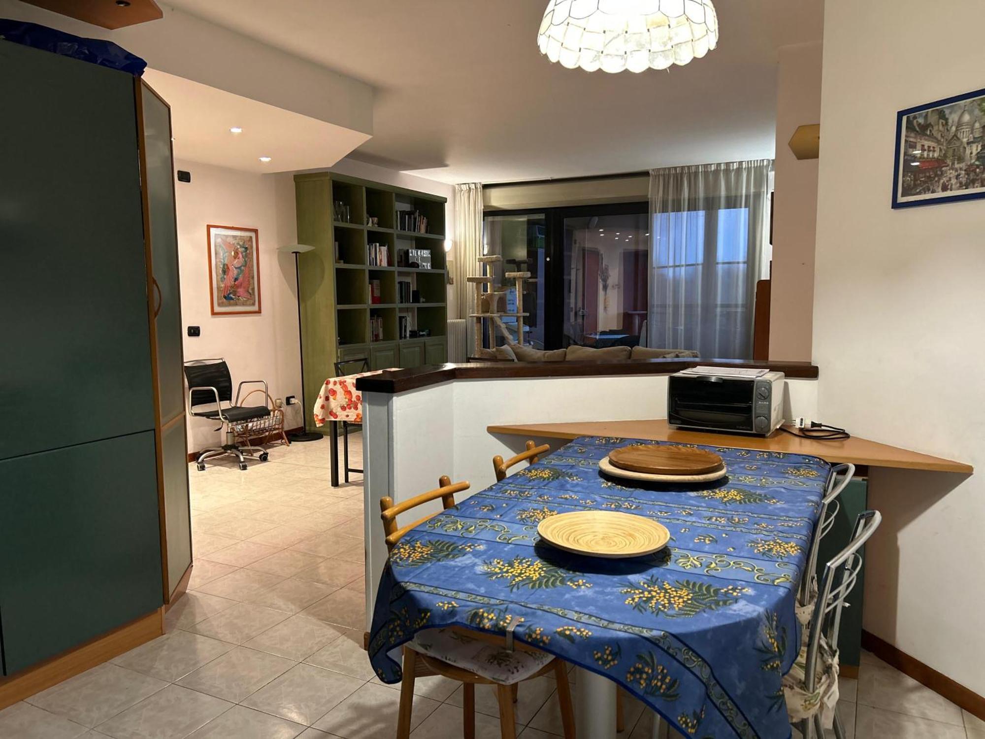 Accogliente Stanza Privata Con Bagno Privato - Daniele'S House Lejlighed San Donato Milanese Eksteriør billede