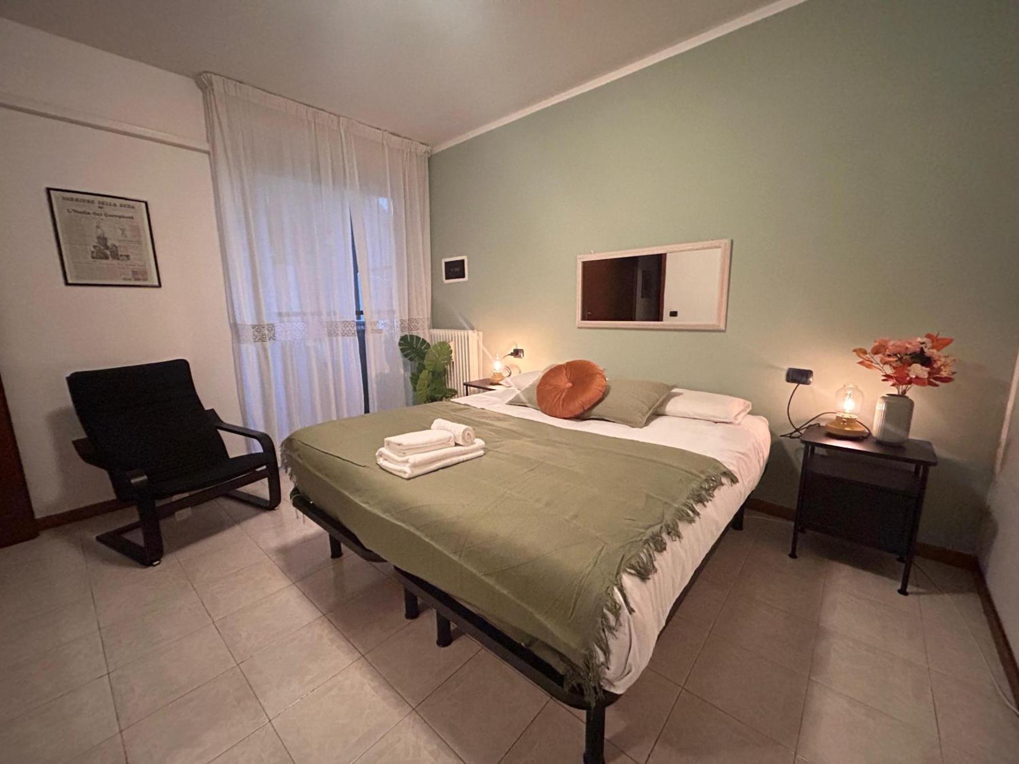 Accogliente Stanza Privata Con Bagno Privato - Daniele'S House Lejlighed San Donato Milanese Eksteriør billede