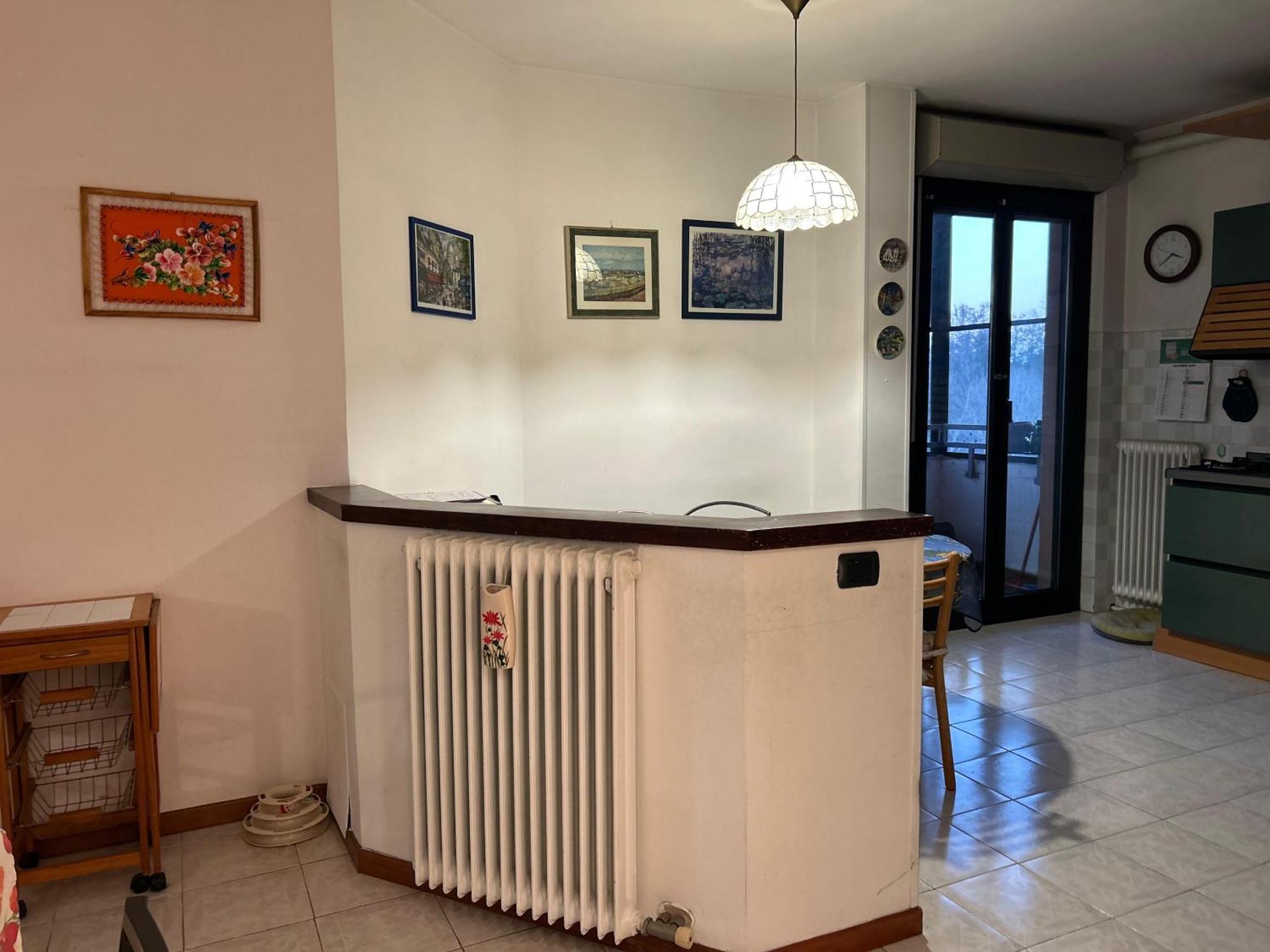Accogliente Stanza Privata Con Bagno Privato - Daniele'S House Lejlighed San Donato Milanese Eksteriør billede