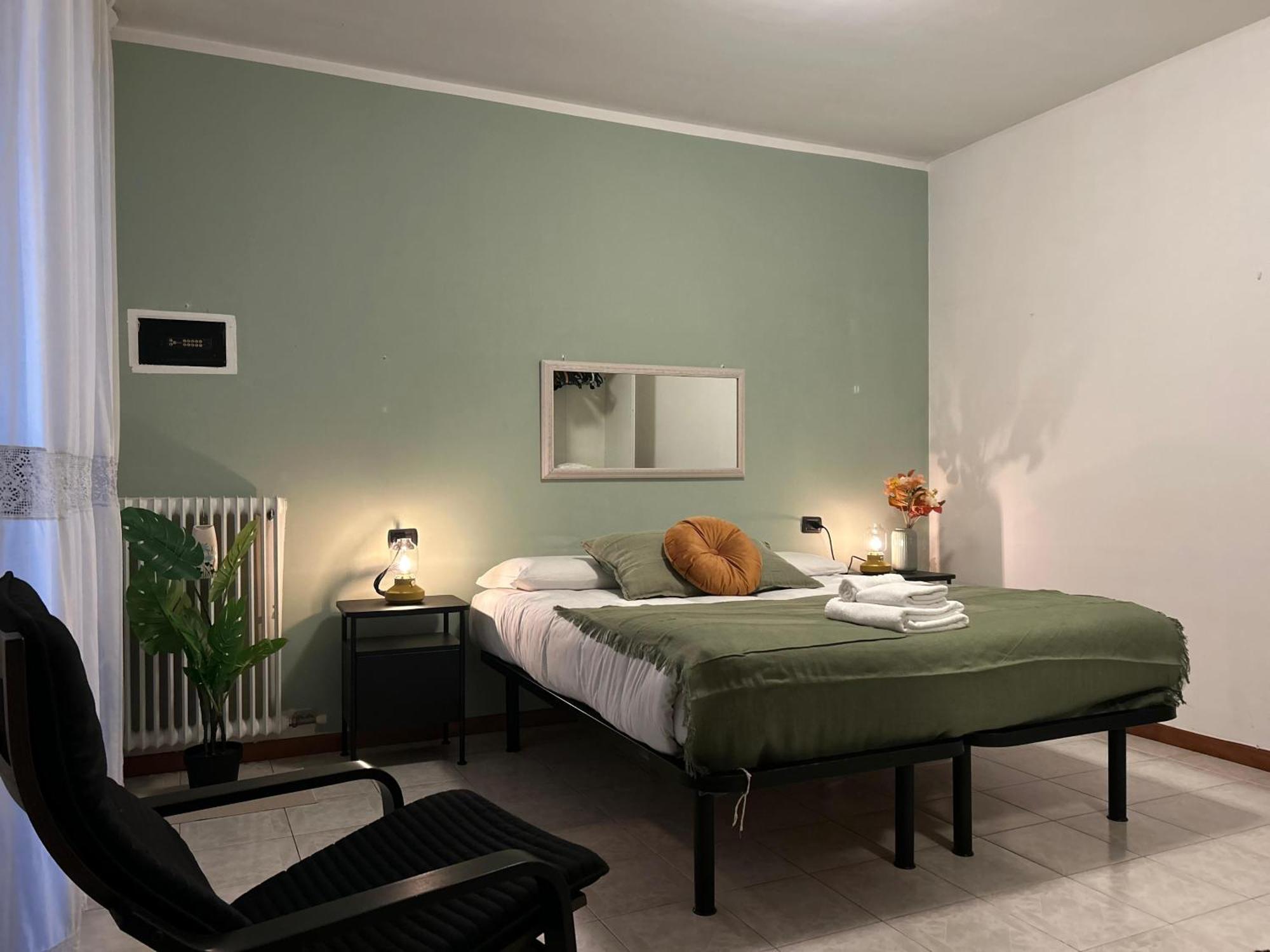 Accogliente Stanza Privata Con Bagno Privato - Daniele'S House Lejlighed San Donato Milanese Eksteriør billede